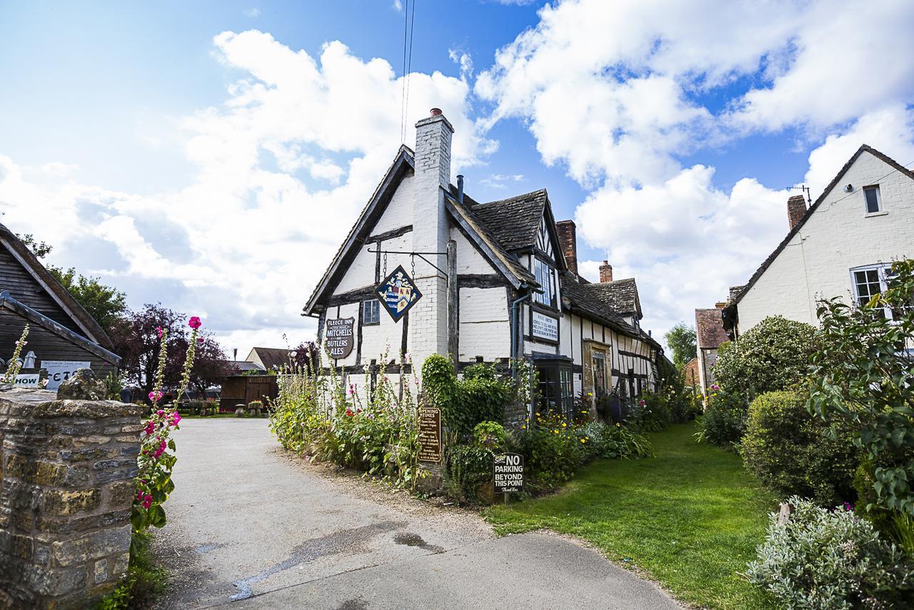 The Fleece Inn Bretforton Εξωτερικό φωτογραφία