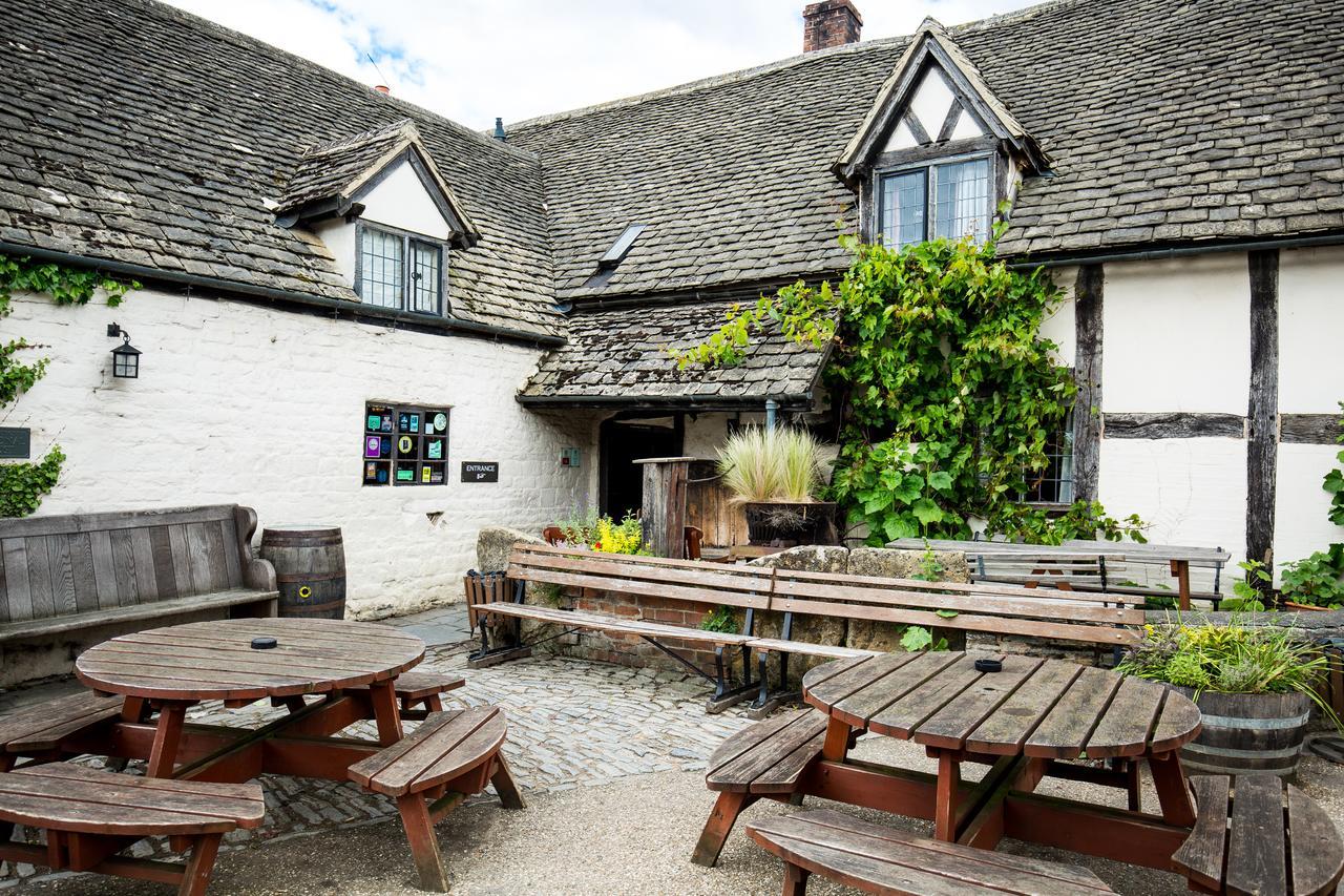 The Fleece Inn Bretforton Εξωτερικό φωτογραφία